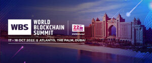 World Blockchain Summit Dubai - NFT Workx