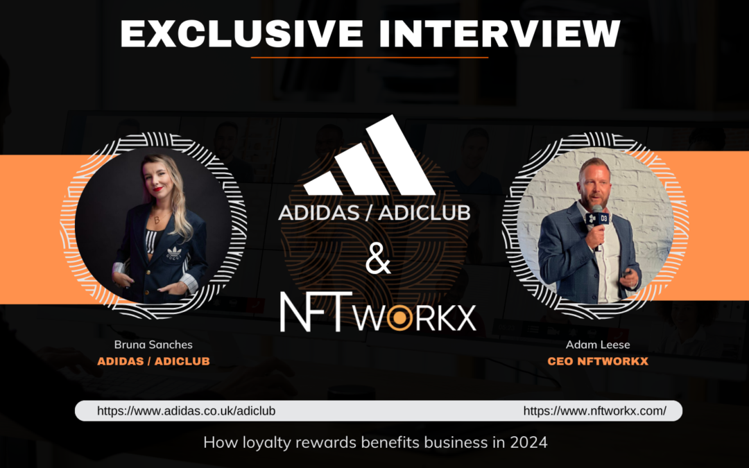 NFT Workx Interview with Adidas AdiClub
