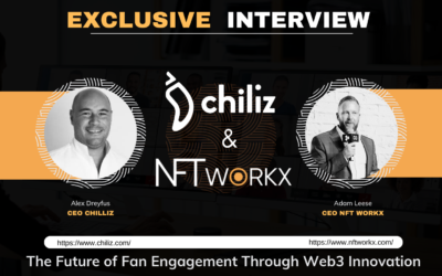 How Chiliz is Pioneering the Future of Fan Engagement Through Web3 Innovation
